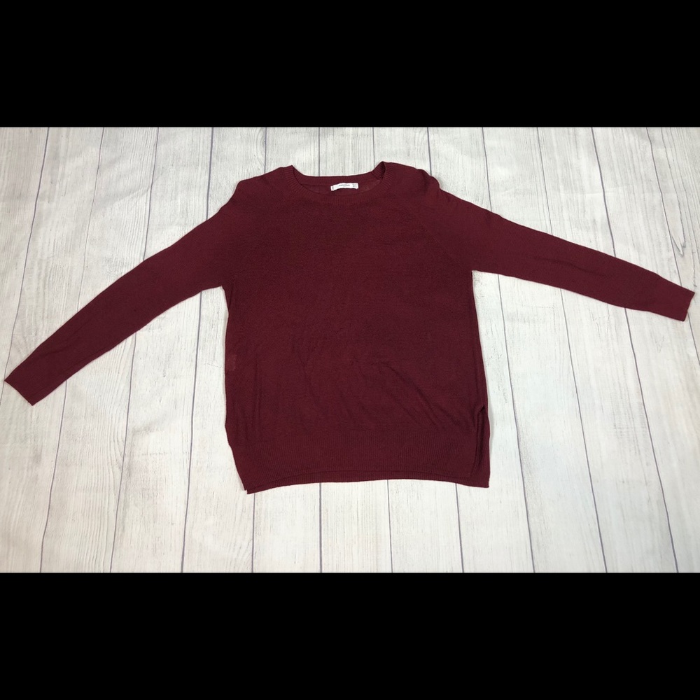 Mango Long sleeve top